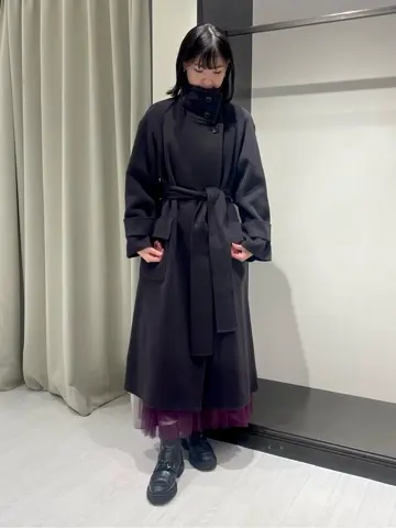 GRACE CONTINENTAL 小林　莉子 コーディネート画像