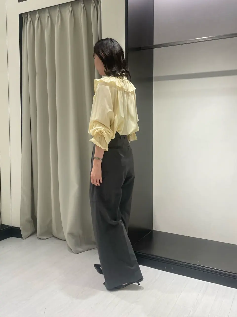 GRACE CONTINENTAL 小林　莉子 コーディネート画像