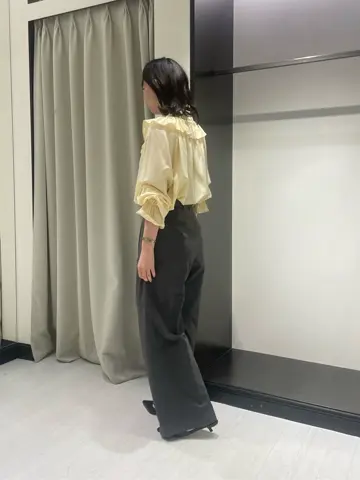 GRACE CONTINENTAL 小林　莉子 コーディネート画像