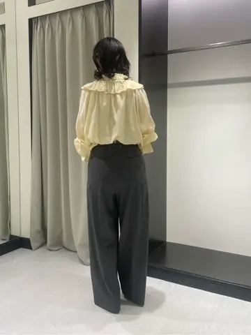 GRACE CONTINENTAL 小林　莉子 コーディネート画像