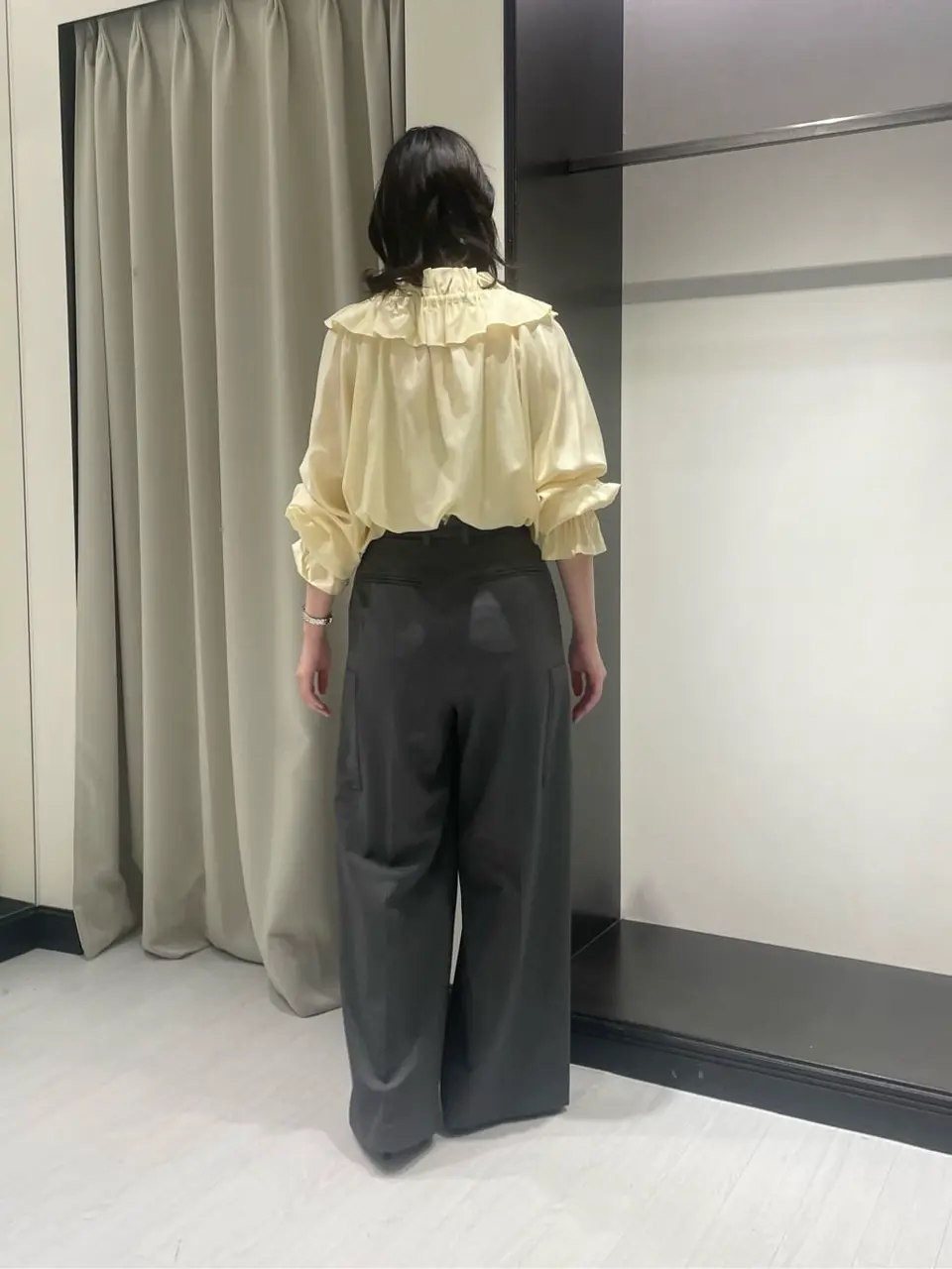 GRACE CONTINENTAL 小林　莉子 コーディネート画像