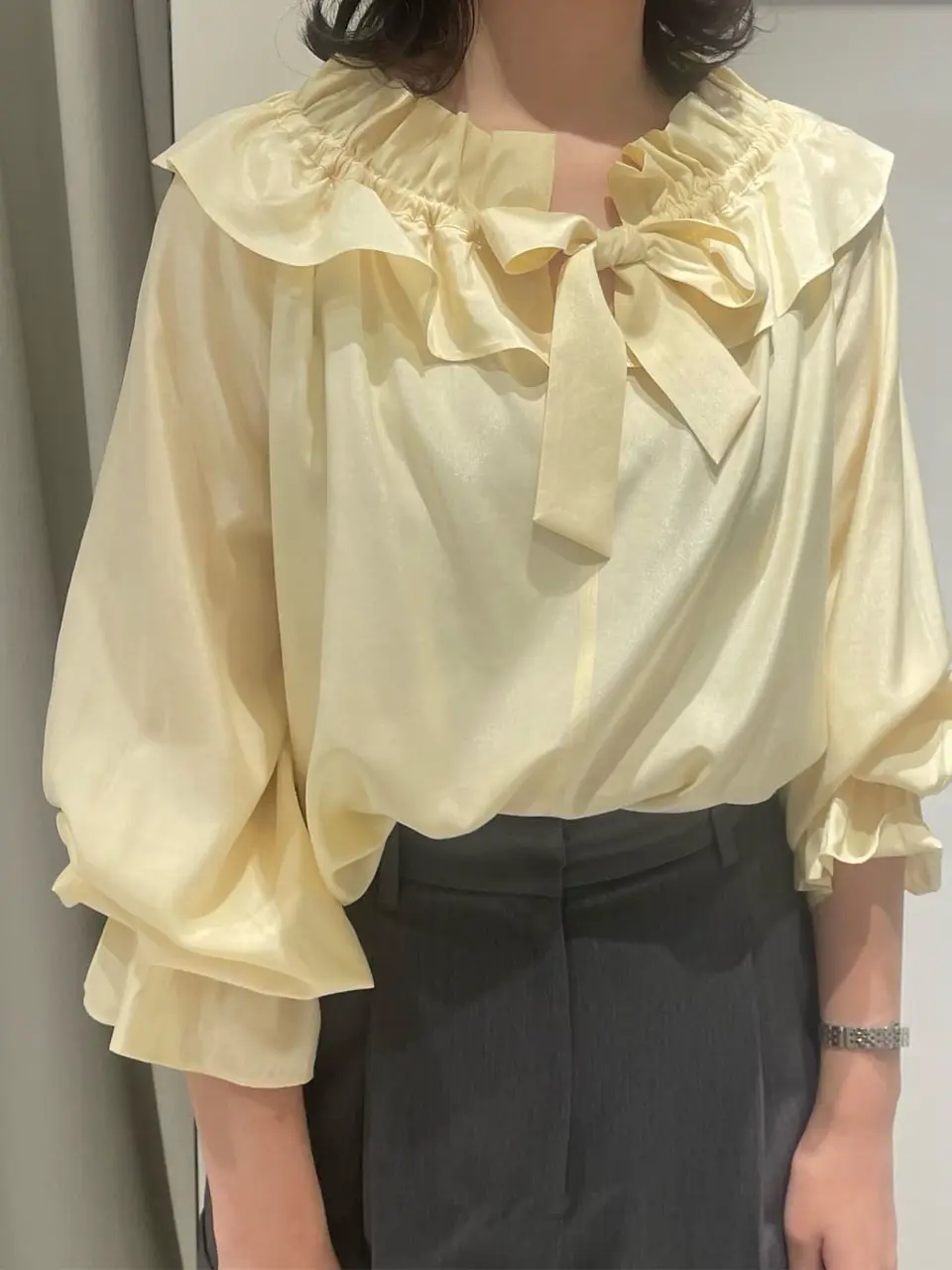 GRACE CONTINENTAL 小林　莉子 コーディネート画像