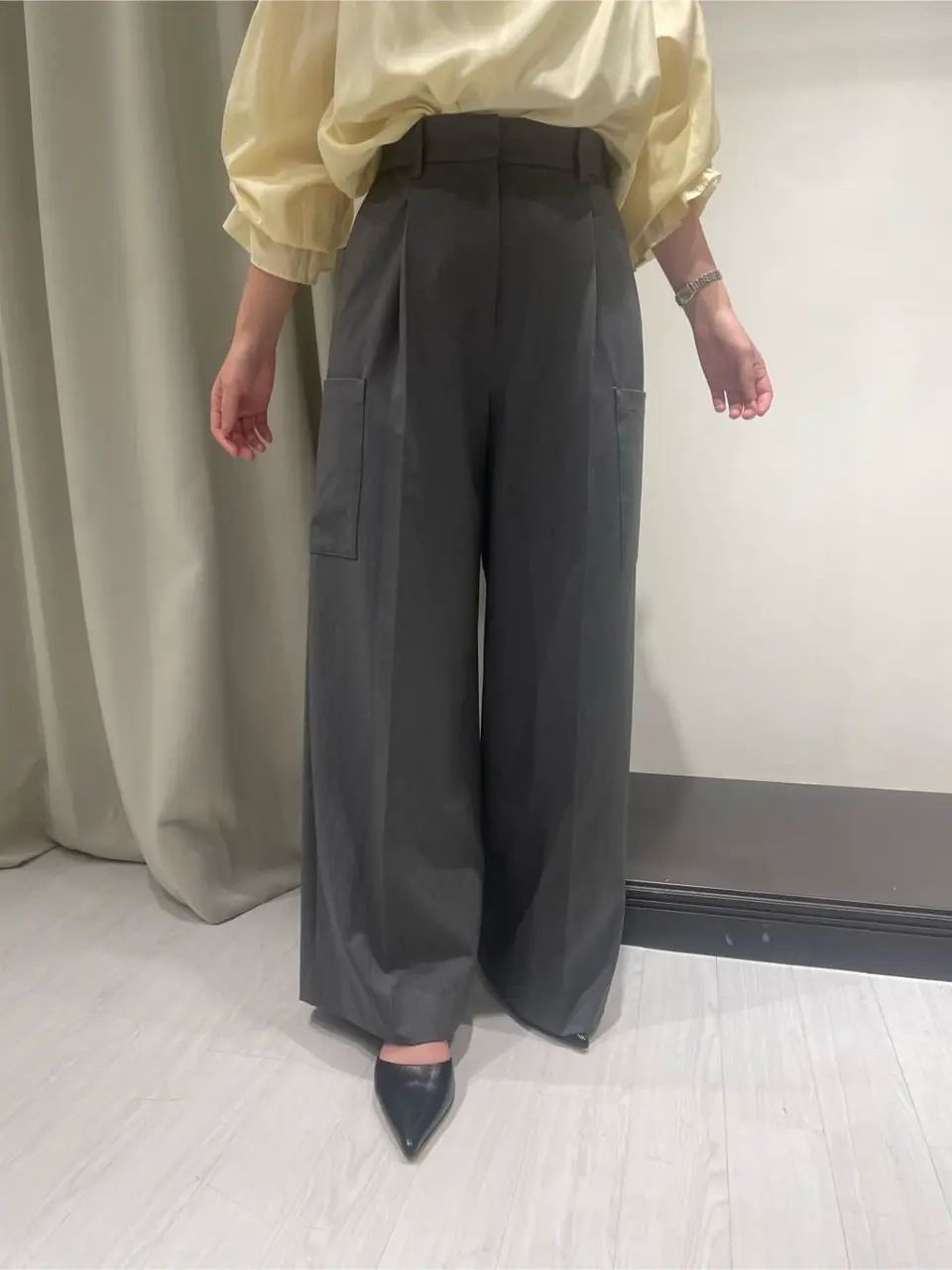 GRACE CONTINENTAL 小林　莉子 コーディネート画像