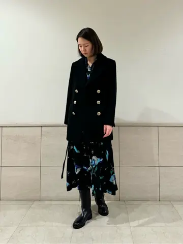 GRACE CONTINENTAL 伊藤　静華 コーディネート画像