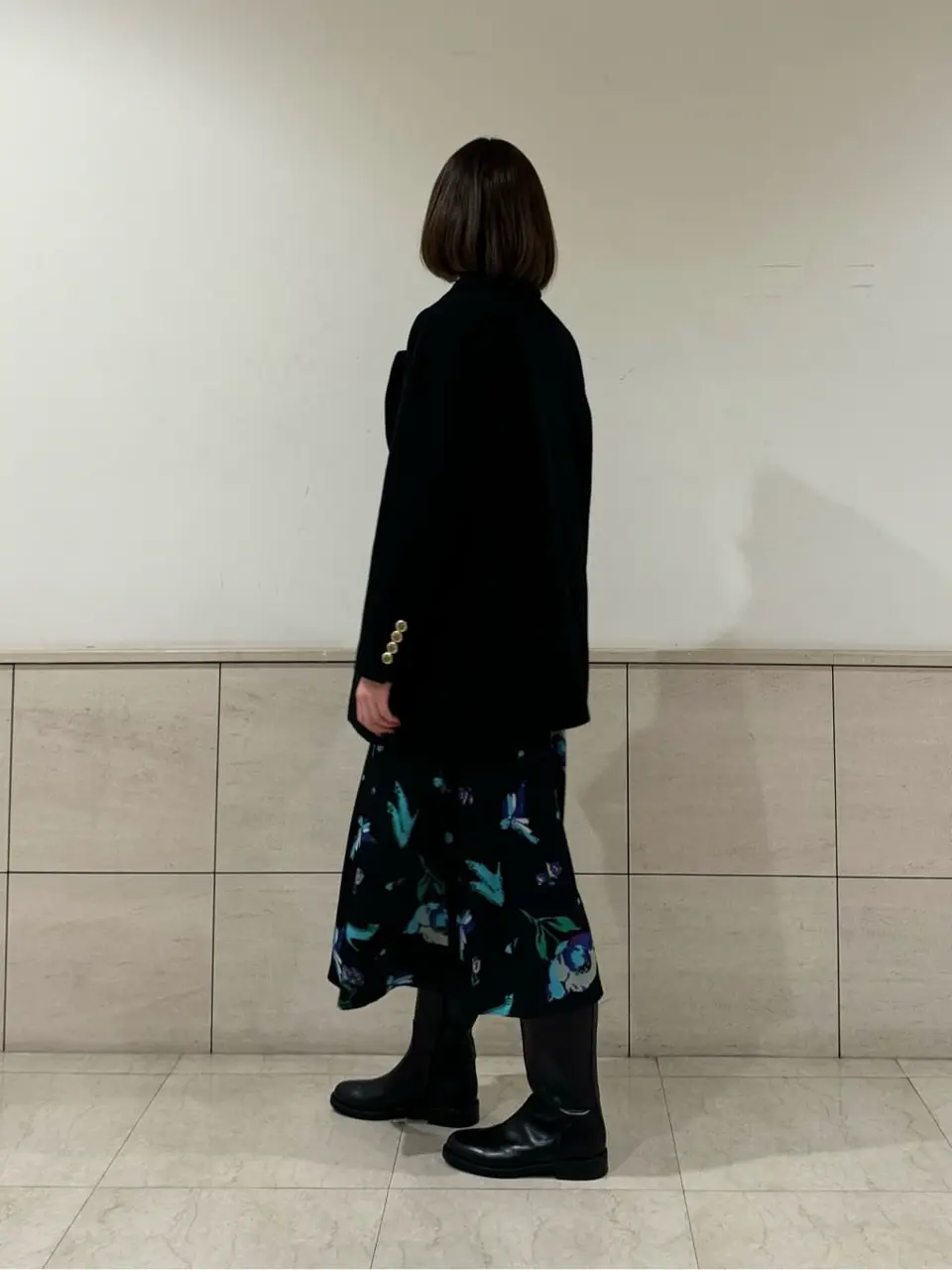 GRACE CONTINENTAL 伊藤　静華 コーディネート画像