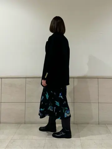 GRACE CONTINENTAL 伊藤　静華 コーディネート画像