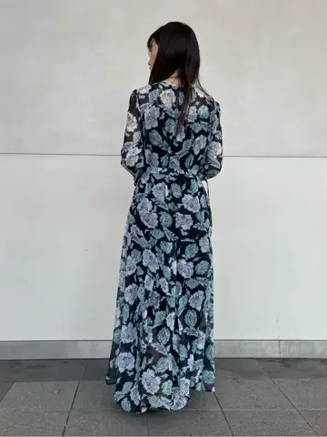 GRACE CONTINENTAL Machi コーディネート画像