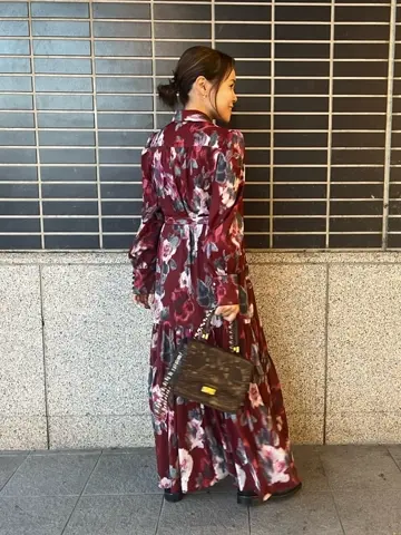 GRACE CONTINENTAL 穐山　香織 コーディネート画像