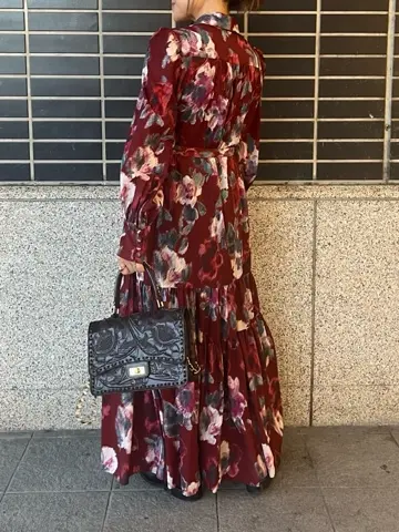 GRACE CONTINENTAL 穐山　香織 コーディネート画像