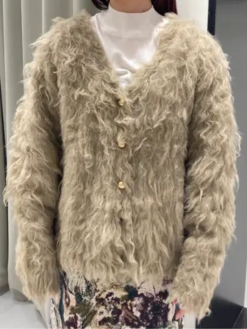 GRACE CONTINENTAL Abe コーディネート画像