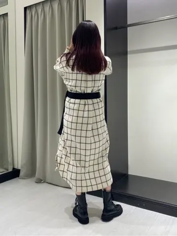 GRACE CONTINENTAL Abe コーディネート画像