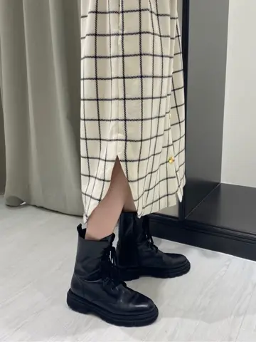 GRACE CONTINENTAL Abe コーディネート画像