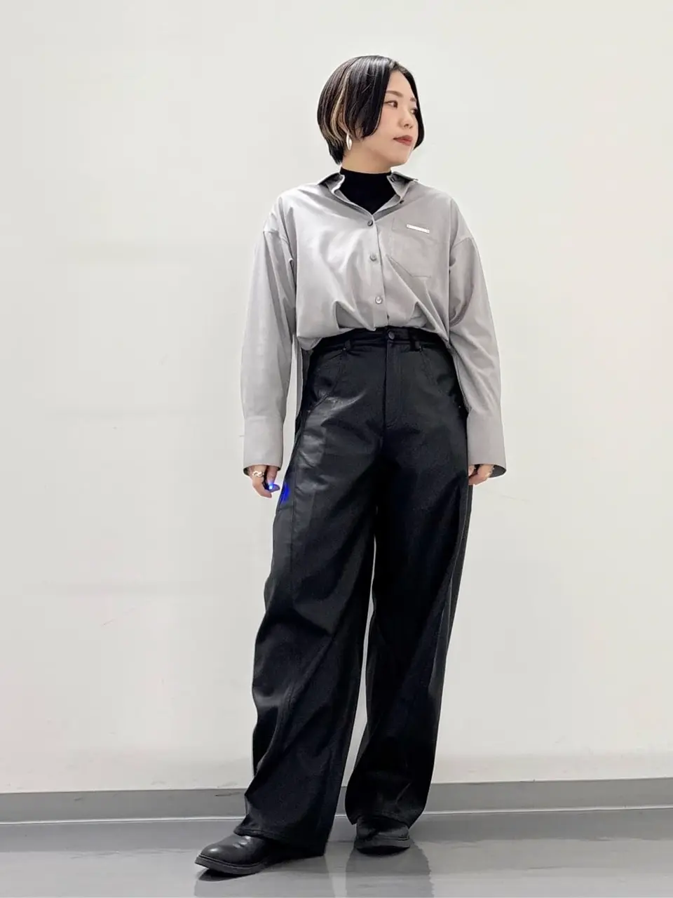 GRACE CONTINENTAL くまさか コーディネート画像