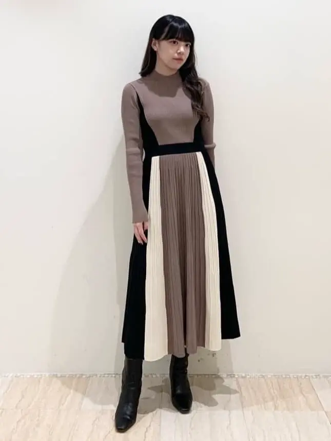 GRACE CONTINENTAL 平野 裕華 コーディネート画像