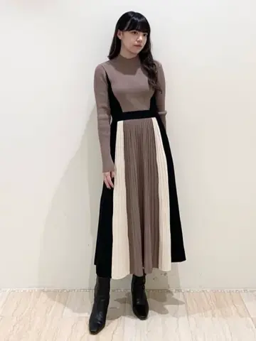 GRACE CONTINENTAL 平野 裕華 コーディネート画像