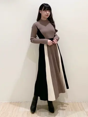 GRACE CONTINENTAL 平野 裕華 コーディネート画像