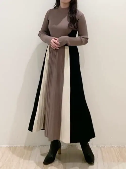 GRACE CONTINENTAL 平野 裕華 コーディネート画像