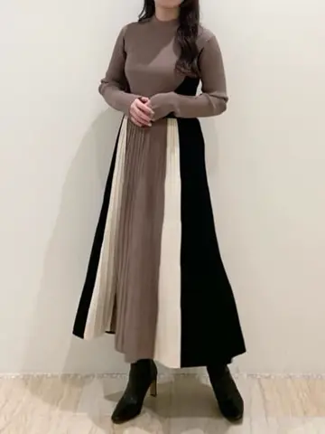 GRACE CONTINENTAL 平野 裕華 コーディネート画像