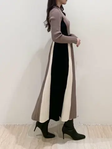 GRACE CONTINENTAL 平野 裕華 コーディネート画像