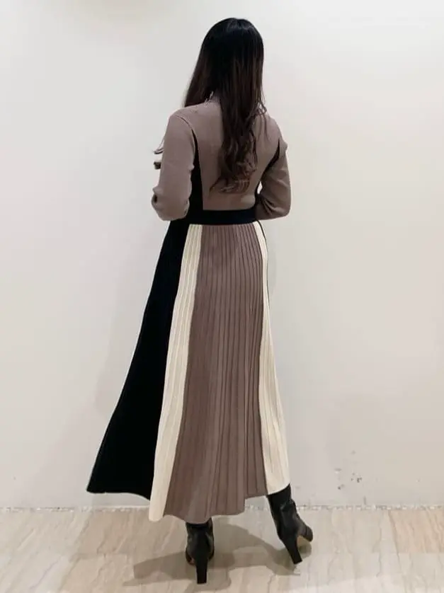 GRACE CONTINENTAL 平野 裕華 コーディネート画像