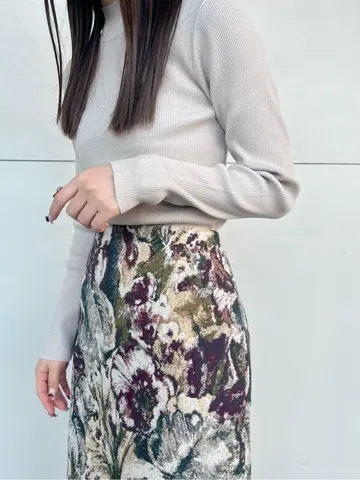 GRACE CONTINENTAL Machi コーディネート画像