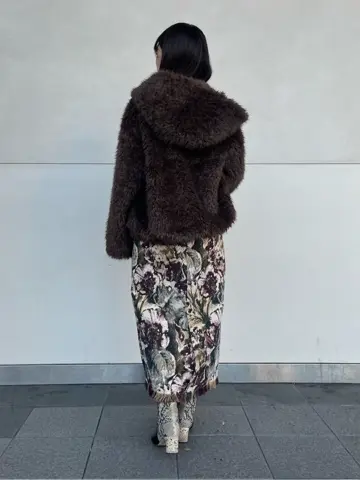 GRACE CONTINENTAL Machi コーディネート画像