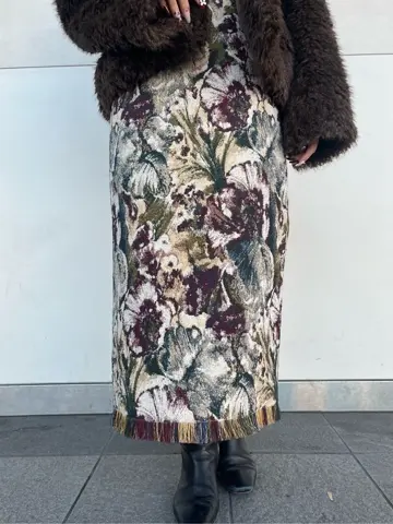 GRACE CONTINENTAL Machi コーディネート画像