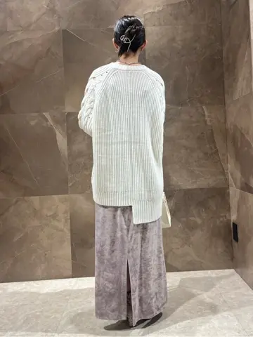 GRACE CONTINENTAL Machi コーディネート画像