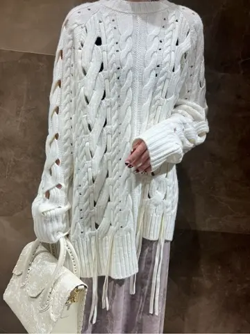 GRACE CONTINENTAL Machi コーディネート画像