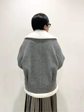 GRACE CONTINENTAL yoshi コーディネート画像