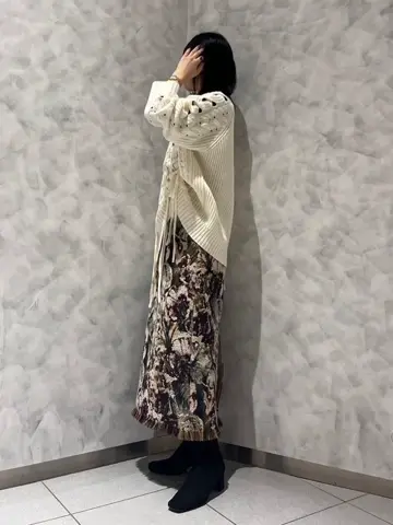 GRACE CONTINENTAL OZAWA コーディネート画像