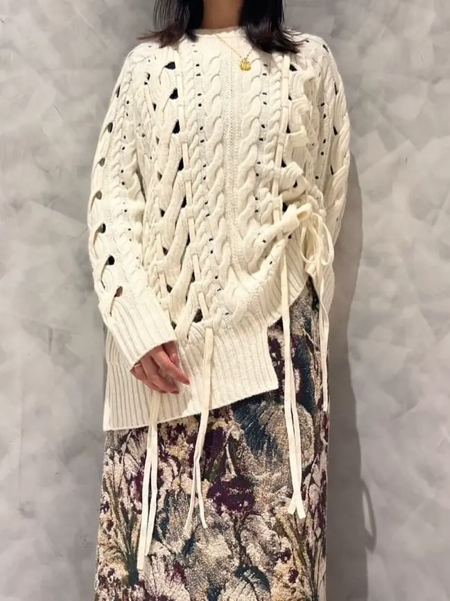 GRACE CONTINENTAL OZAWA コーディネート画像