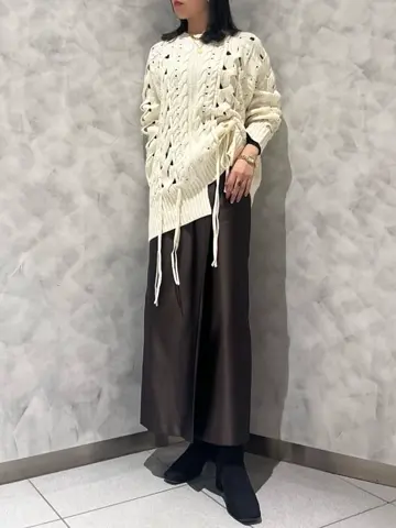 GRACE CONTINENTAL OZAWA コーディネート画像