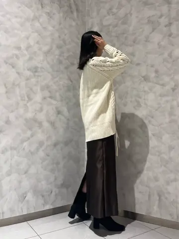 GRACE CONTINENTAL OZAWA コーディネート画像