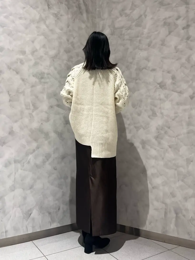 GRACE CONTINENTAL OZAWA コーディネート画像