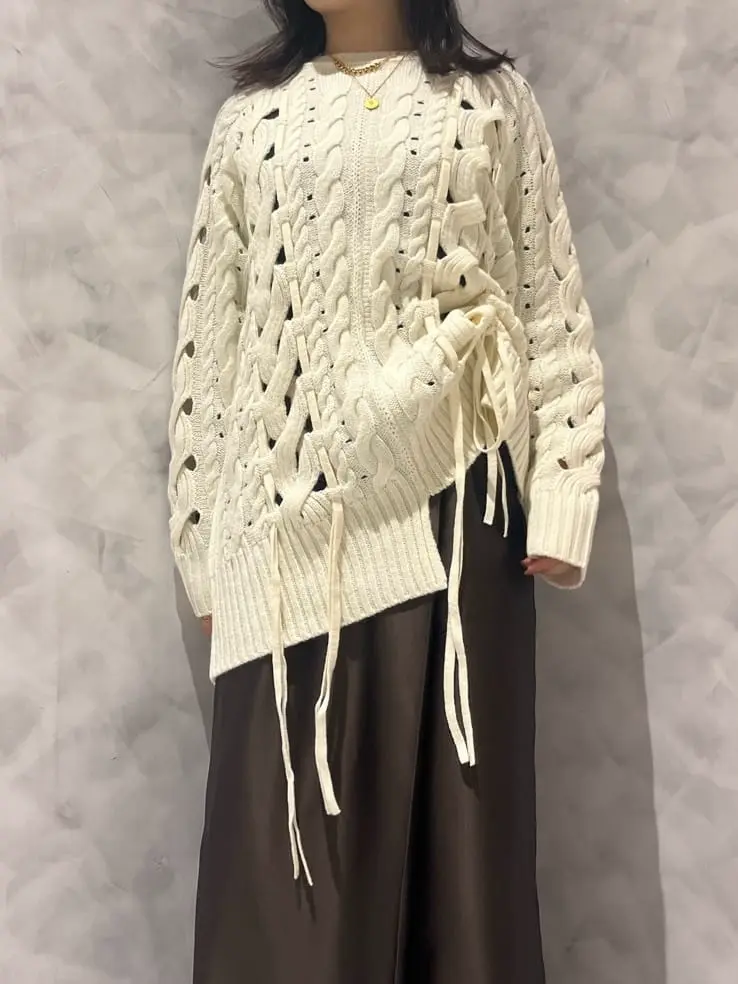 GRACE CONTINENTAL OZAWA コーディネート画像