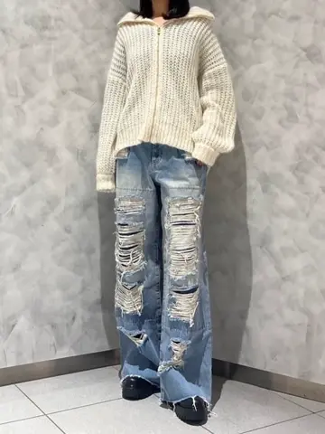 GRACE CONTINENTAL OZAWA コーディネート画像