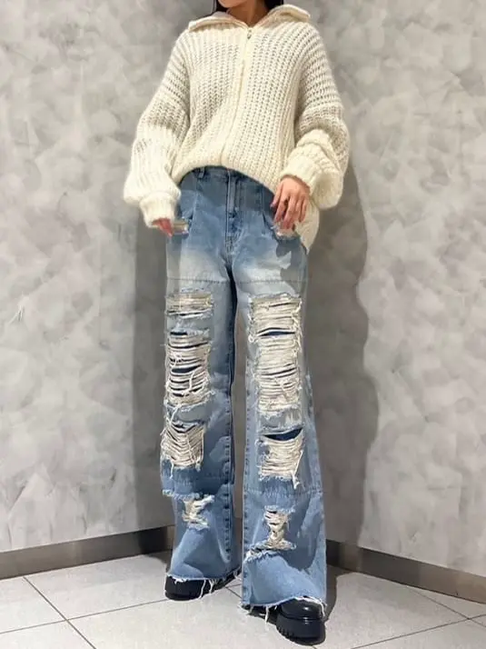 GRACE CONTINENTAL OZAWA コーディネート画像