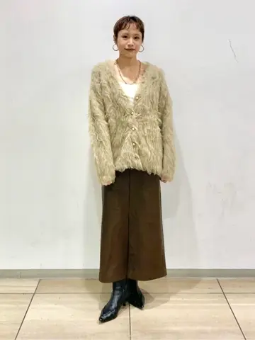 GRACE CONTINENTAL haruka iwasaki コーディネート画像