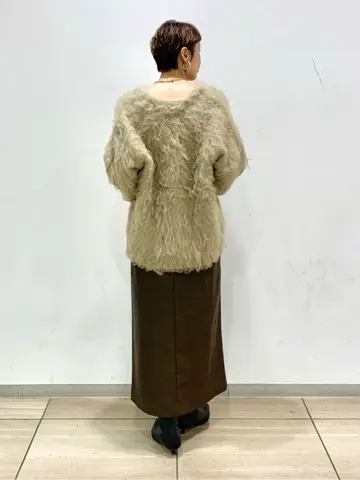 GRACE CONTINENTAL haruka iwasaki コーディネート画像