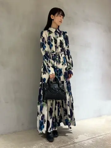 GRACE CONTINENTAL Machi コーディネート画像