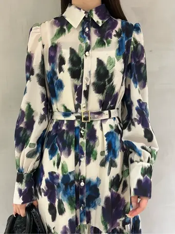 GRACE CONTINENTAL Machi コーディネート画像