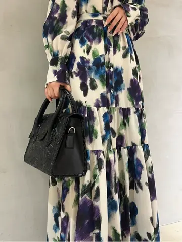 GRACE CONTINENTAL Machi コーディネート画像