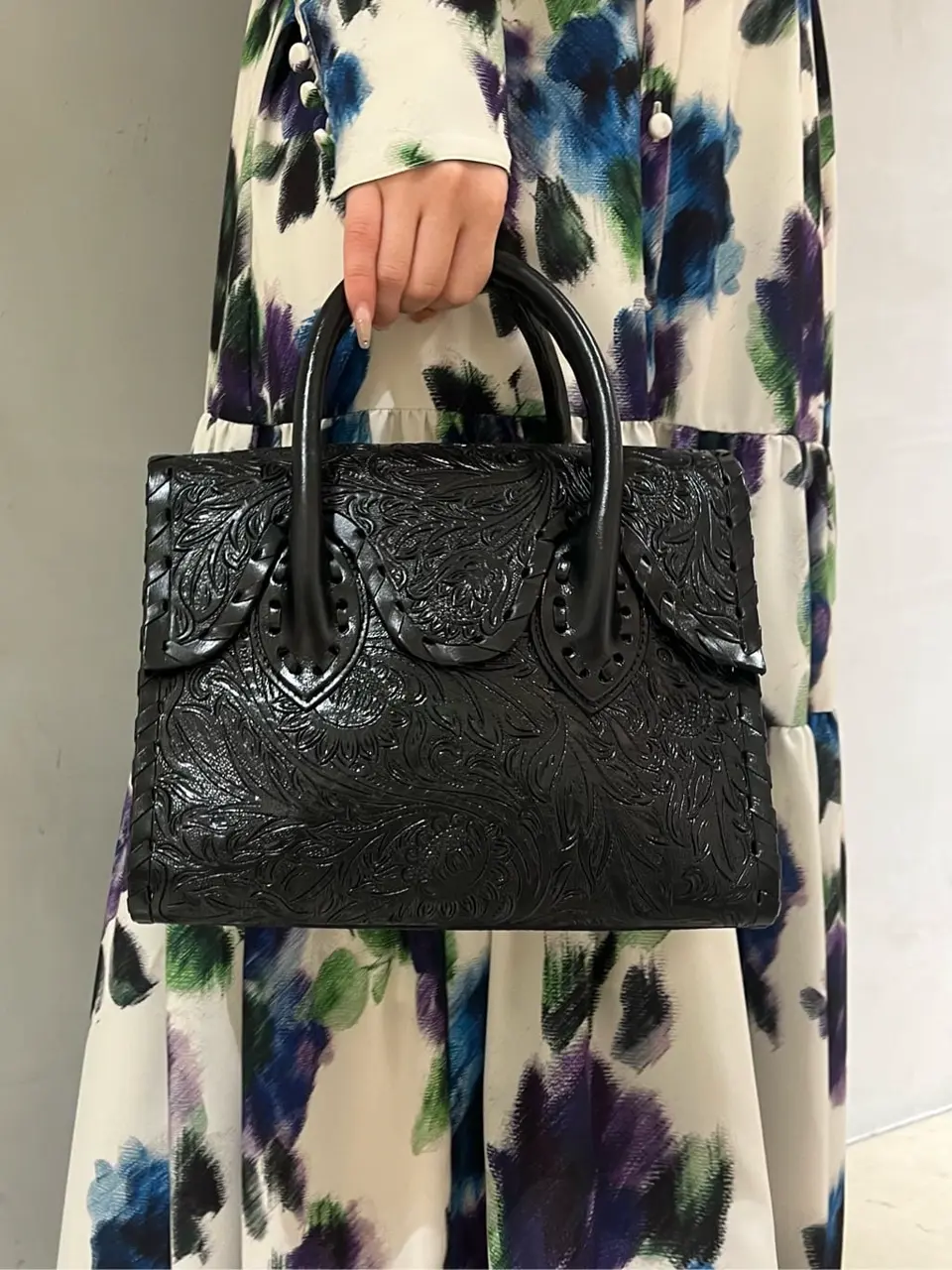 GRACE CONTINENTAL Machi コーディネート画像