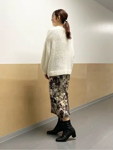 GRACE CONTINENTAL 赤間　 コーディネート画像