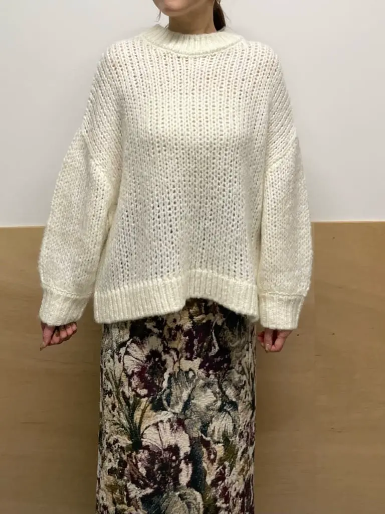 GRACE CONTINENTAL 赤間　 コーディネート画像