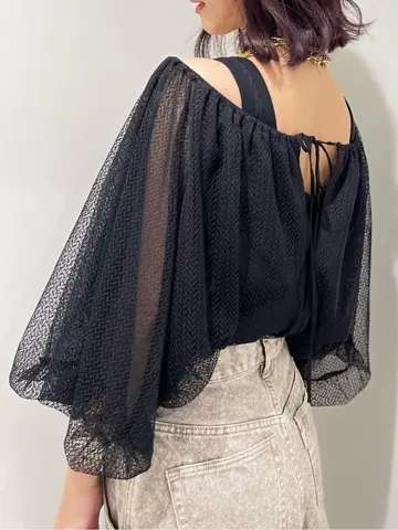 GRACE CONTINENTAL A.Kameyama コーディネート画像