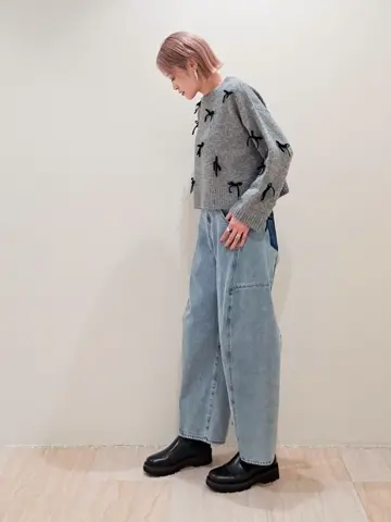 GRACE CONTINENTAL 今野　志保 コーディネート画像