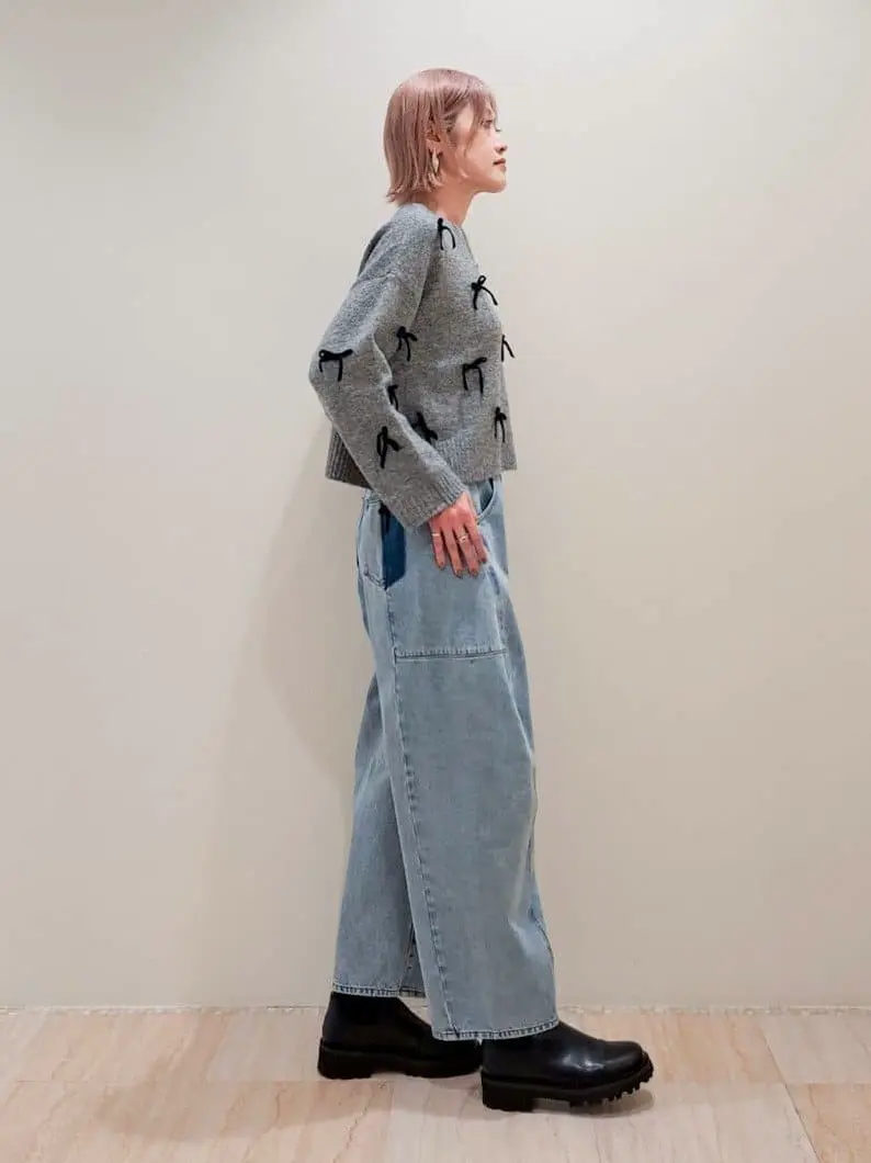 GRACE CONTINENTAL 今野　志保 コーディネート画像