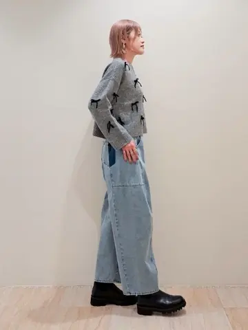 GRACE CONTINENTAL 今野　志保 コーディネート画像